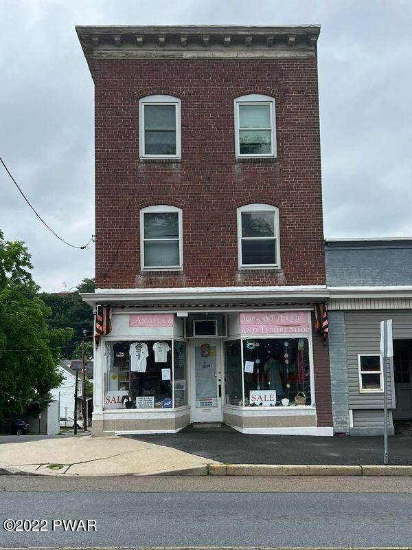Commercial for Sale at 1590 W Market Street Other Areas, Pennsylvania SELEC United States