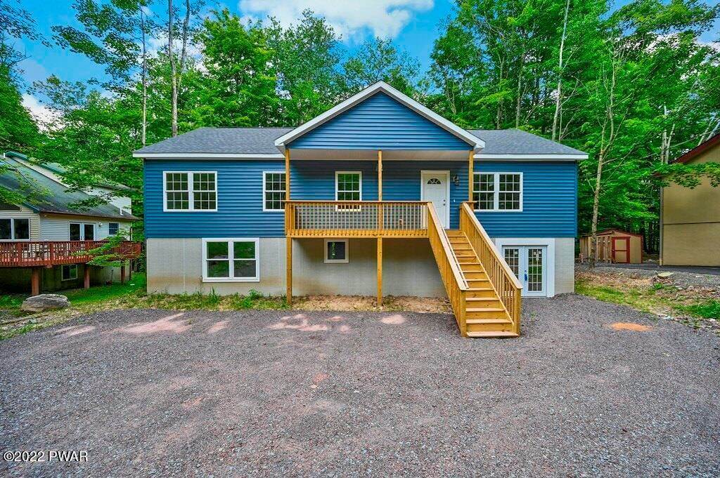 47. Single Family Homes for Sale at 54 Cedarwood Ter Lake Ariel, Pennsylvania 18436 United States