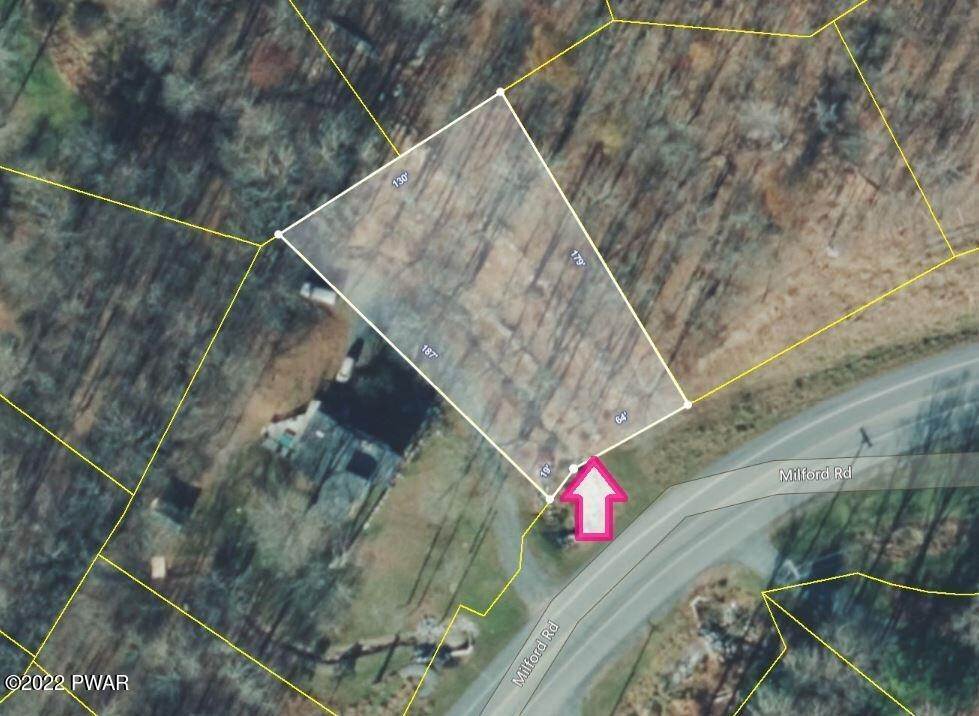 Land for Sale at Lot 284 Old Milford Bushkill, Pennsylvania 18324 United States