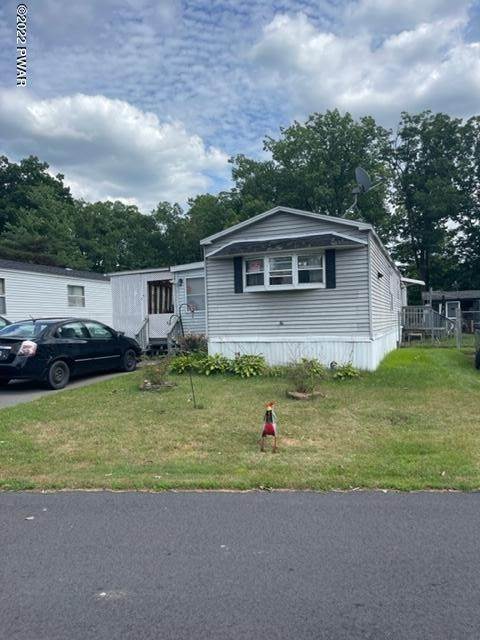 Mobile Homes for Sale at 310 Moosic Hts Moosic, Pennsylvania 18641 United States