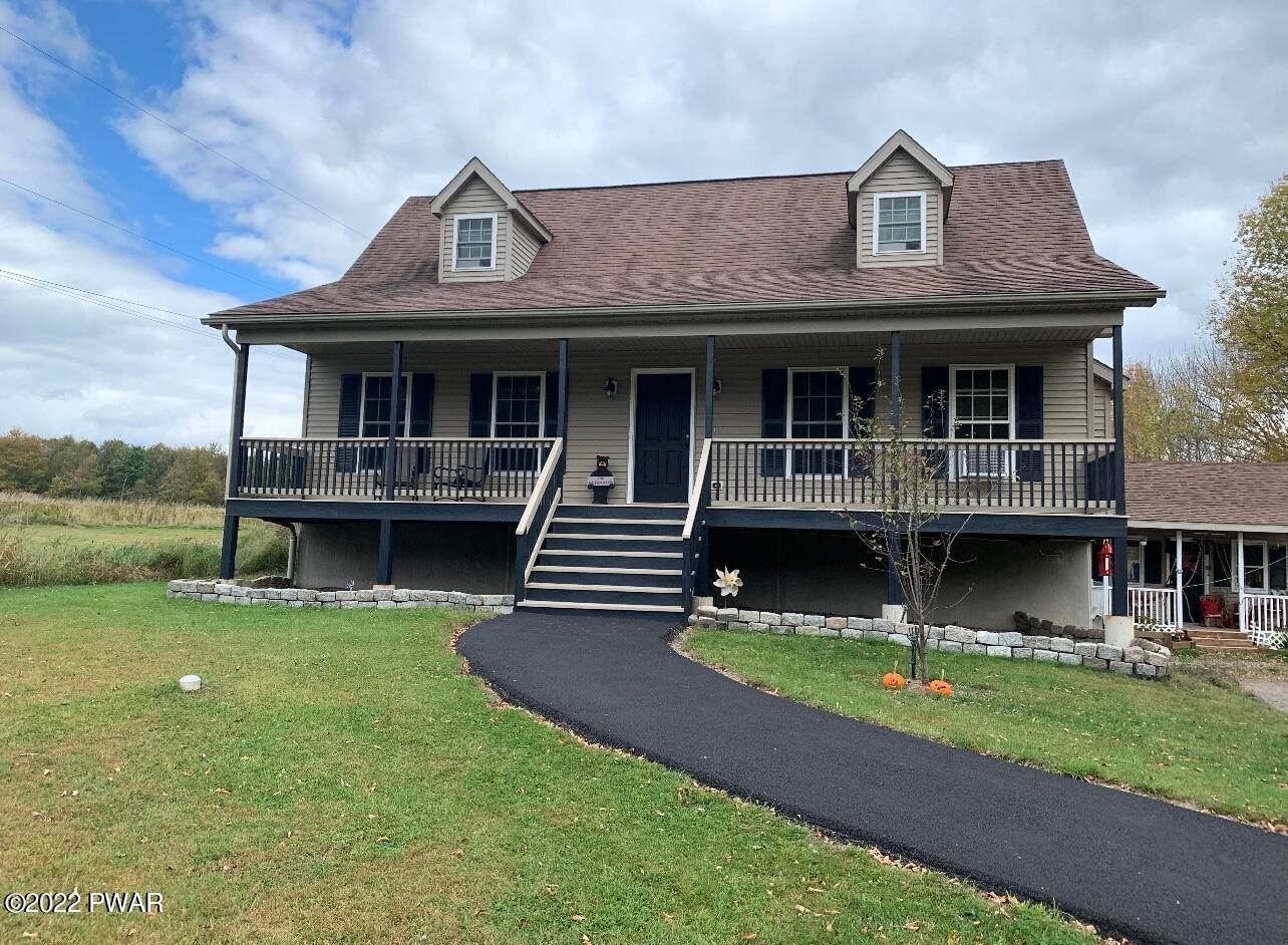 1. Single Family Homes for Sale at 2634 Boulder Rd Lake Ariel, Pennsylvania 18436 United States