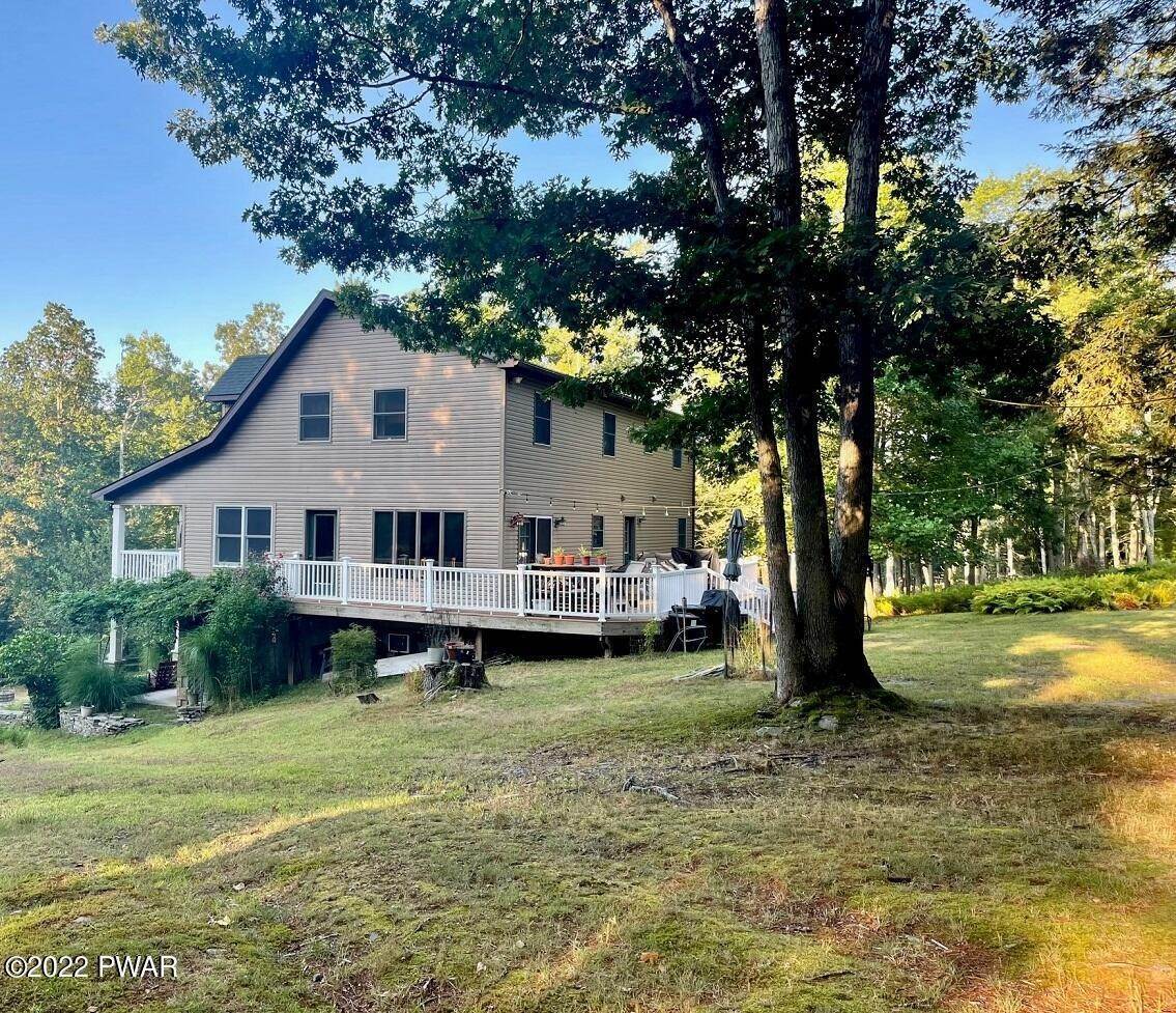 66. Single Family Homes for Sale at 439 Plank Rd Beach Lake, Pennsylvania 18405 United States