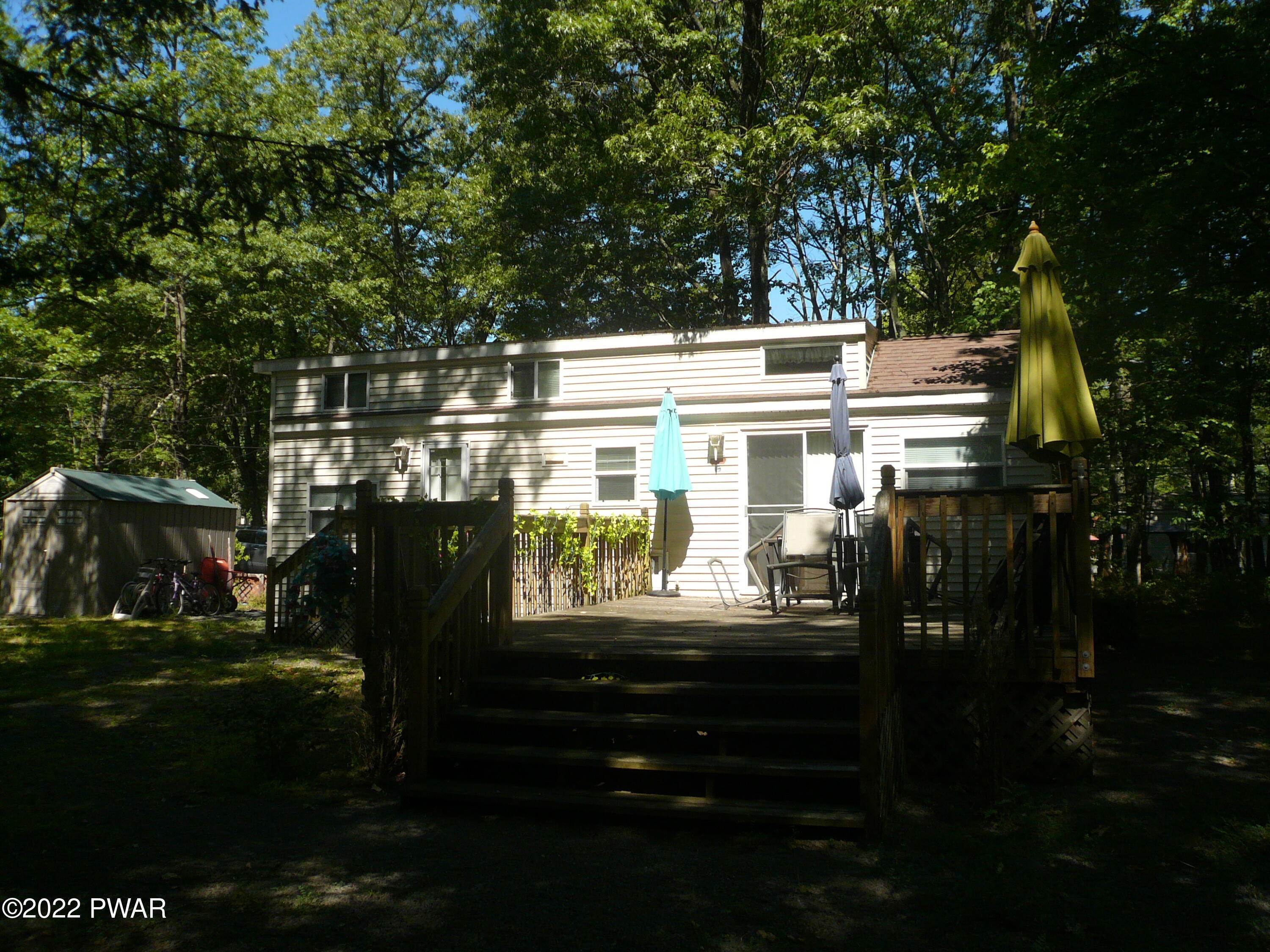 2. Single Family Homes for Sale at Lot 4042 Aztec Drive Shohola, Pennsylvania 18458 United States