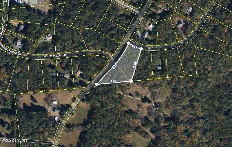 Land for Sale at Lot 988 Winterberry Dr Milford, Pennsylvania 18337 United States
