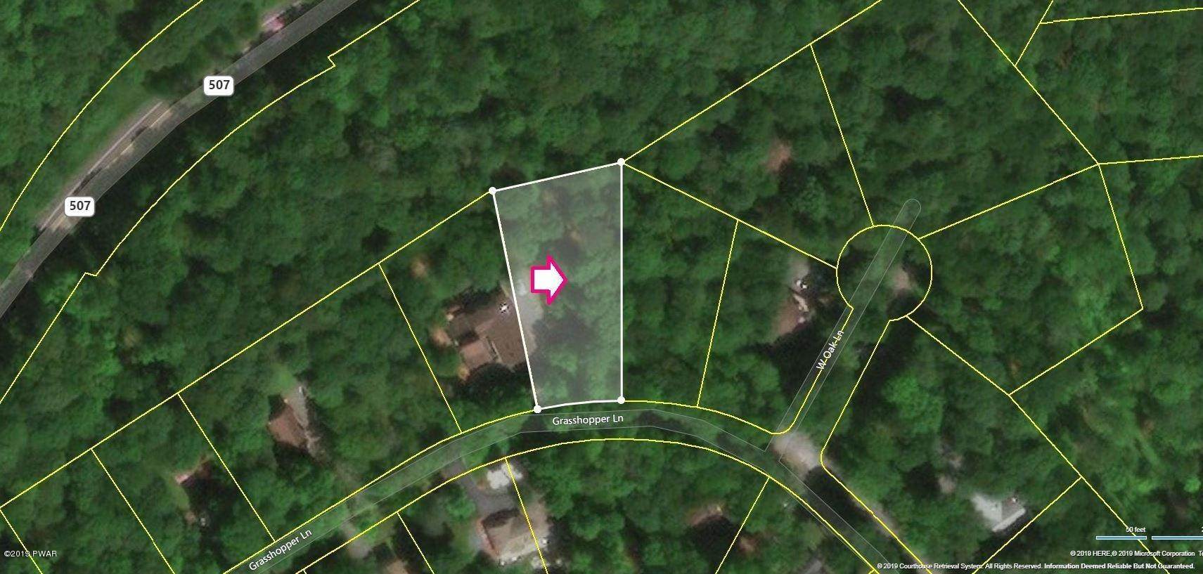 Land for Sale at 564 Grasshopper Ln Greentown, Pennsylvania 18426 United States