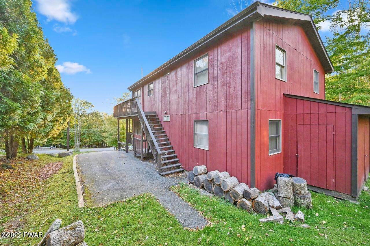 3. Single Family Homes for Sale at 80 Roamingwood Rd Lake Ariel, Pennsylvania 18436 United States