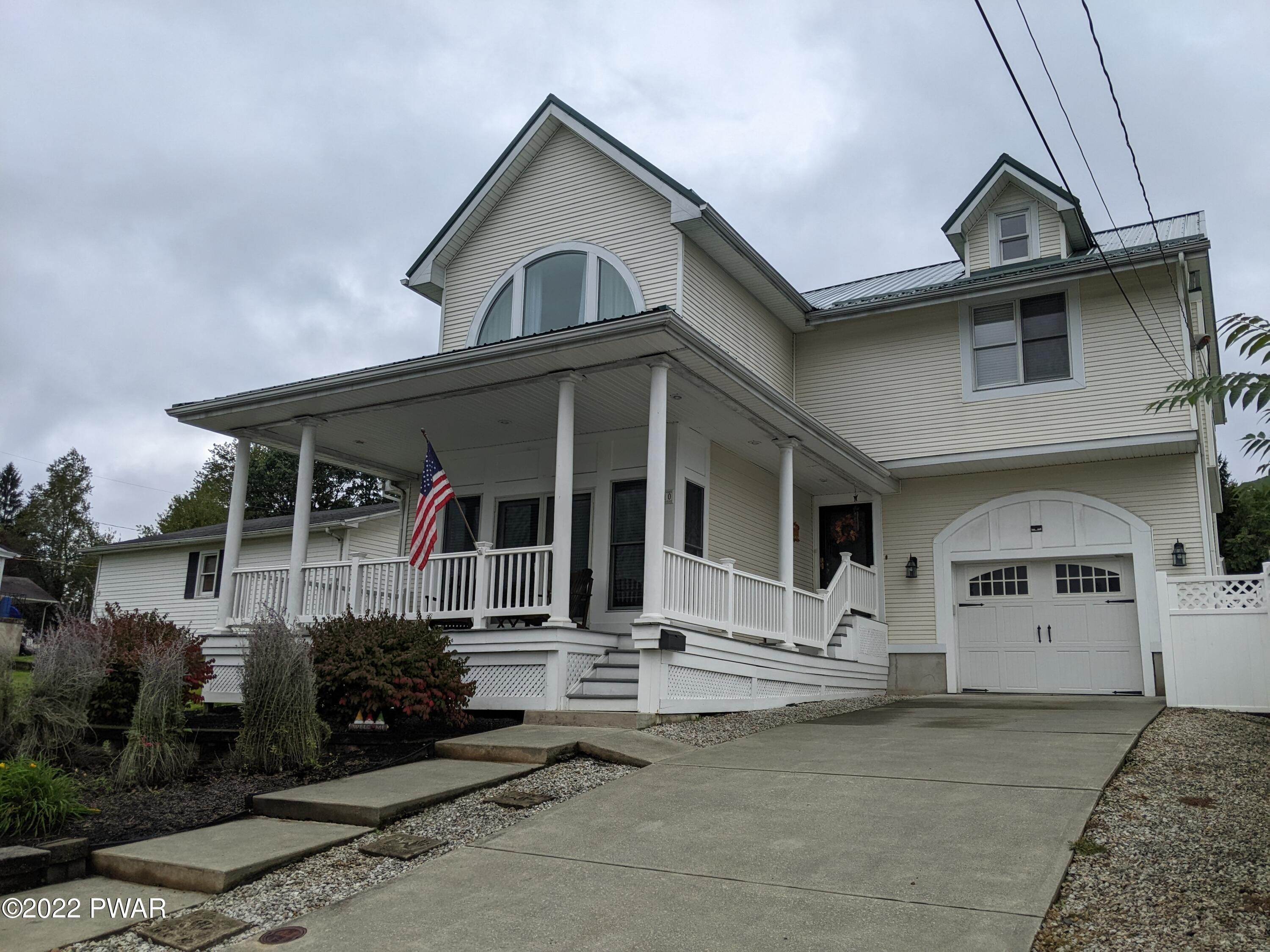 1. Single Family Homes for Sale at 110 Clay Ave Olyphant, Pennsylvania 18447 United States
