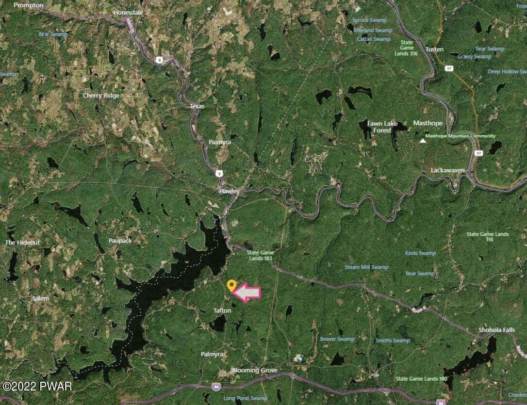 8. Land for Sale at 728 Paper Birch North Tafton, Pennsylvania 18464 United States