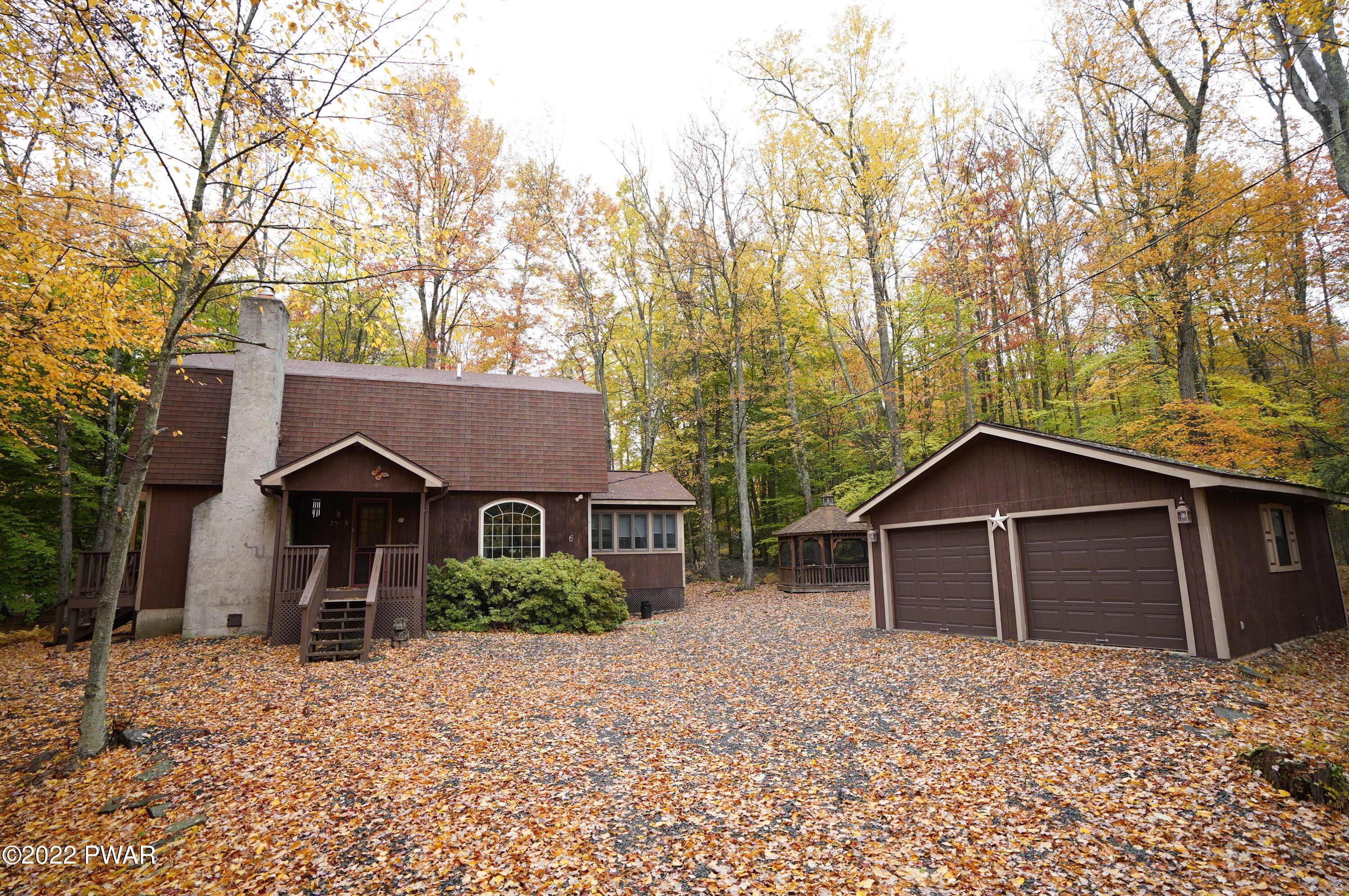 25. Single Family Homes for Sale at 83 Oak (Lot 2575) Cir Lake Ariel, Pennsylvania 18436 United States