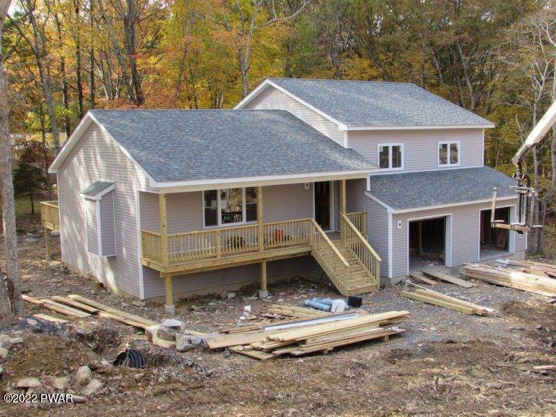 2. Single Family Homes for Sale at 180 Spring Dr Dingmans Ferry, Pennsylvania 18328 United States