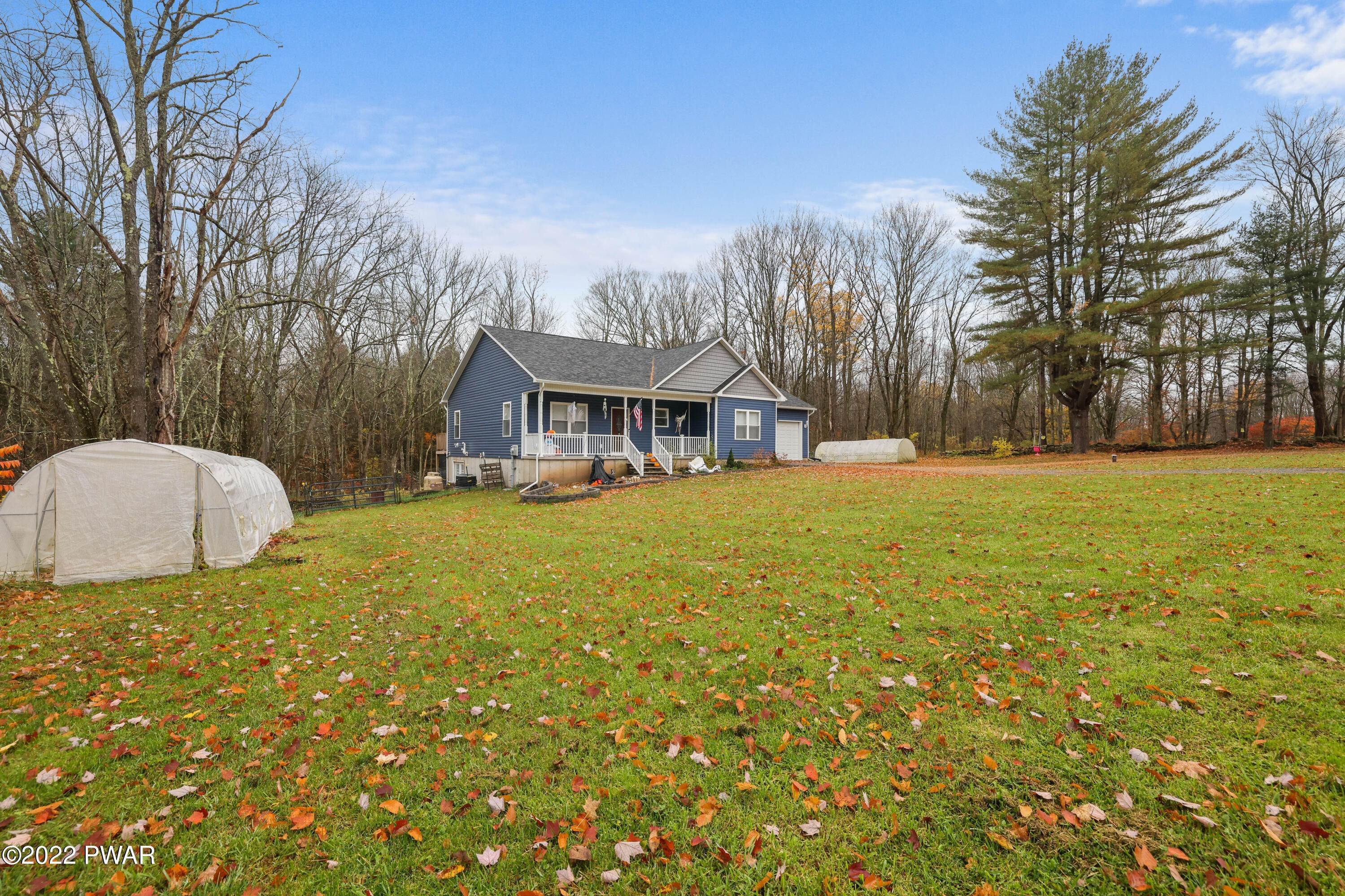 47. Single Family Homes for Sale at 1054 Hamlin Hwy Lake Ariel, Pennsylvania 18436 United States