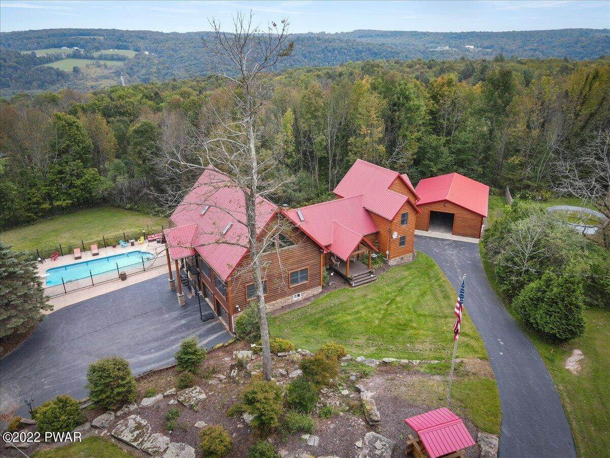 73. Single Family Homes for Sale at 314 Burns Rd Waymart, Pennsylvania 18472 United States