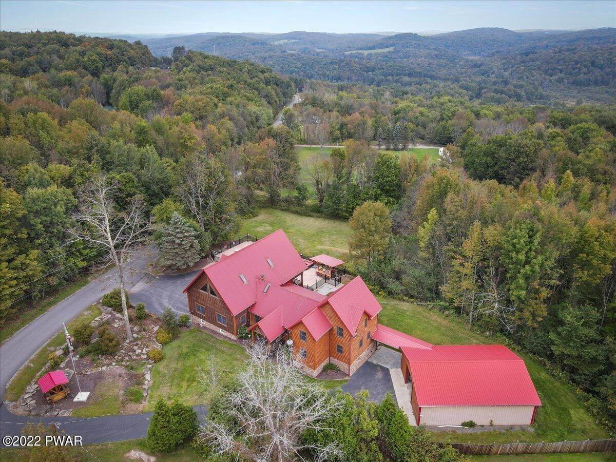 77. Single Family Homes for Sale at 314 Burns Rd Waymart, Pennsylvania 18472 United States