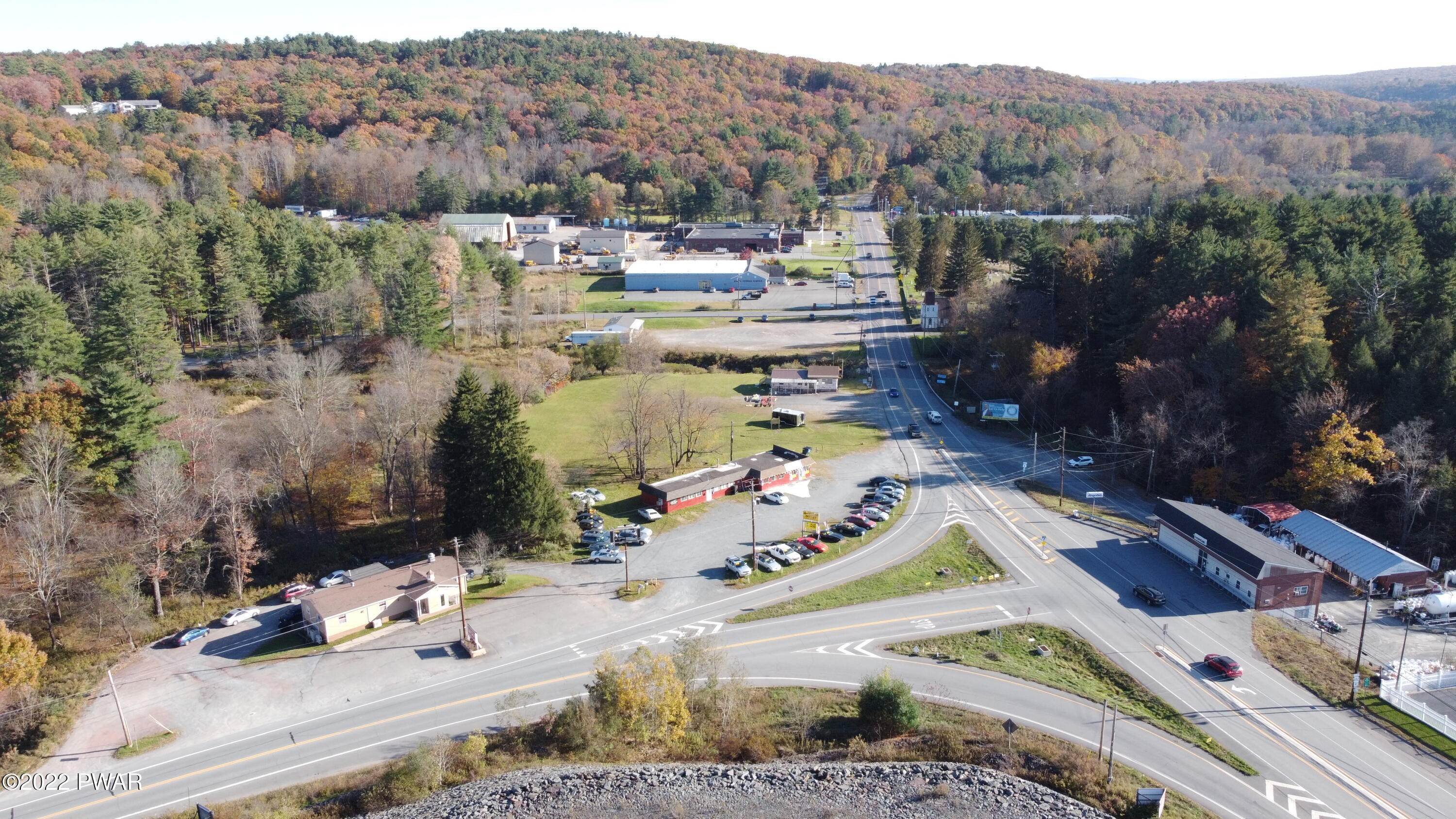 8. Land for Sale at Route 6 Honesdale, Pennsylvania 18431 United States