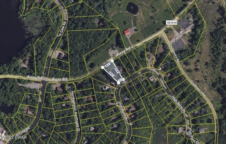 2. Land for Sale at 49 Highpoint Dr Lake Ariel, Pennsylvania 18436 United States