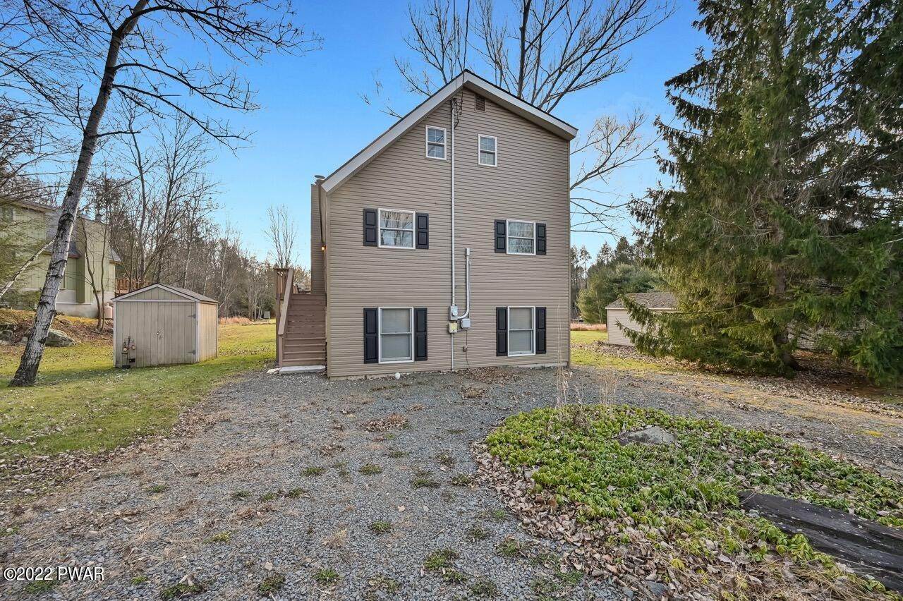 63. Single Family Homes for Sale at 850 Deerfield Rd Lake Ariel, Pennsylvania 18436 United States