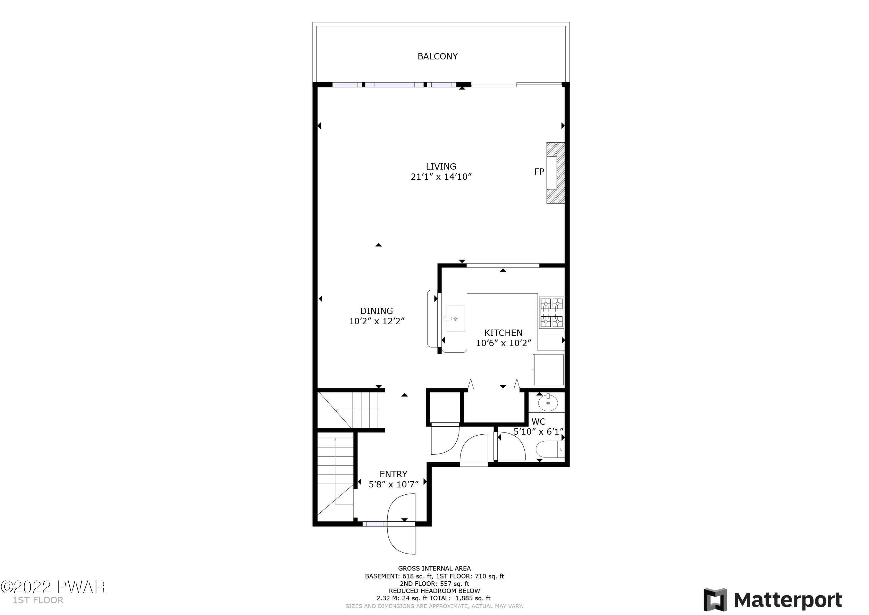 42. Single Family Homes for Rent at 149 Bennett Avenue Unit E Milford, Pennsylvania 18337 United States