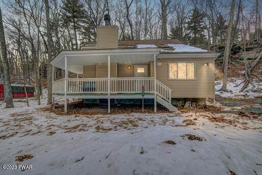 Single Family Homes for Sale at 247 Falling Waters Blvd Lackawaxen, Pennsylvania 18435 United States