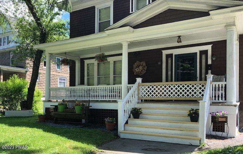 Single Family Homes for Sale at 222 Wheeler St Hancock, New York 13783 United States