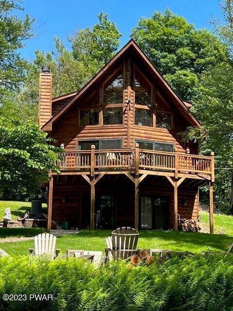 Single Family Homes for Sale at 125 Arrowhead Dr Newfoundland, Pennsylvania 18445 United States