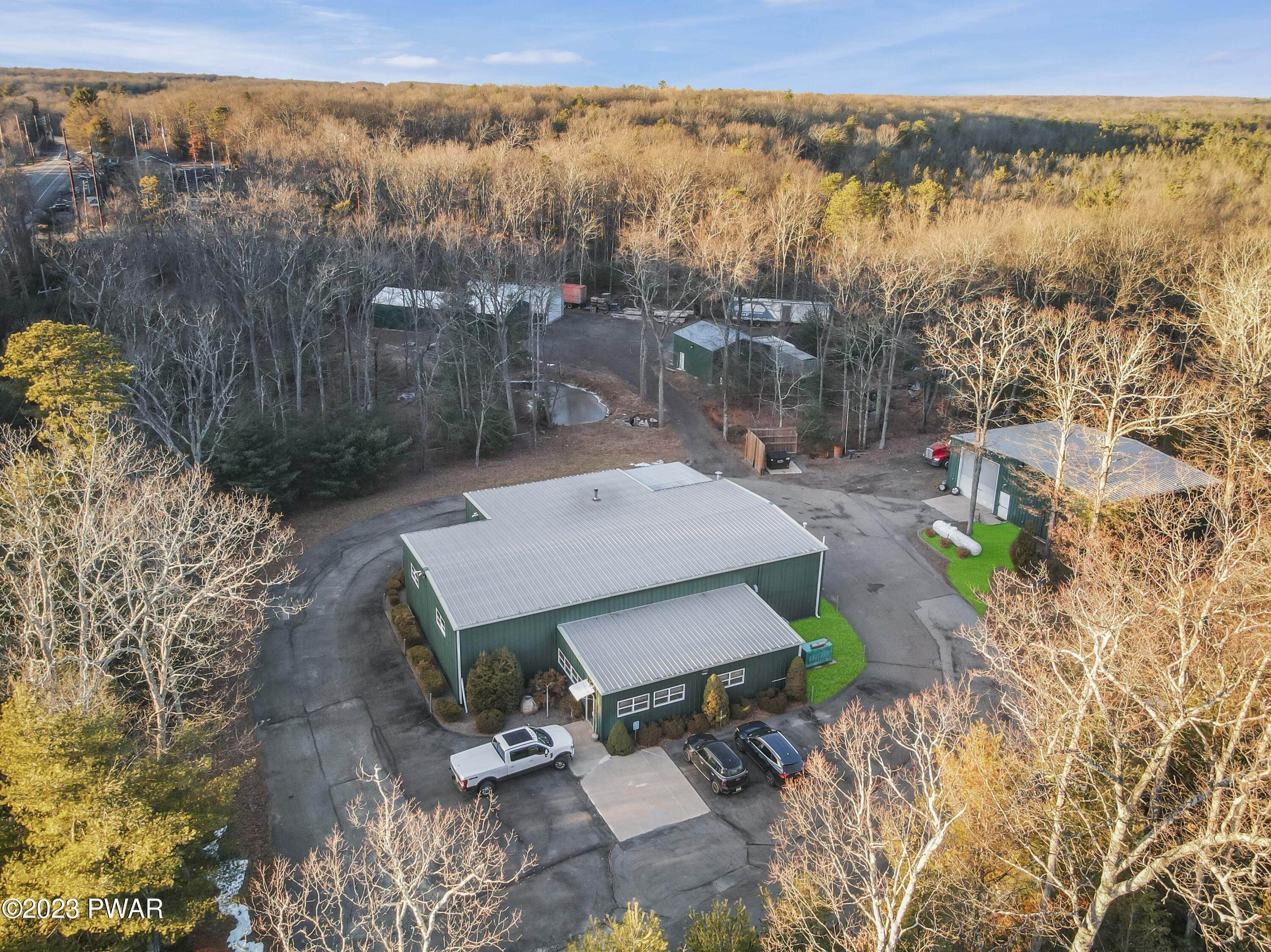 4. Commercial for Sale at 854 Rt 6 Shohola, Pennsylvania 18458 United States