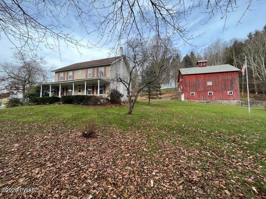 Property for Sale at 28 Manzer Rd New Milford, Pennsylvania 18834 United States