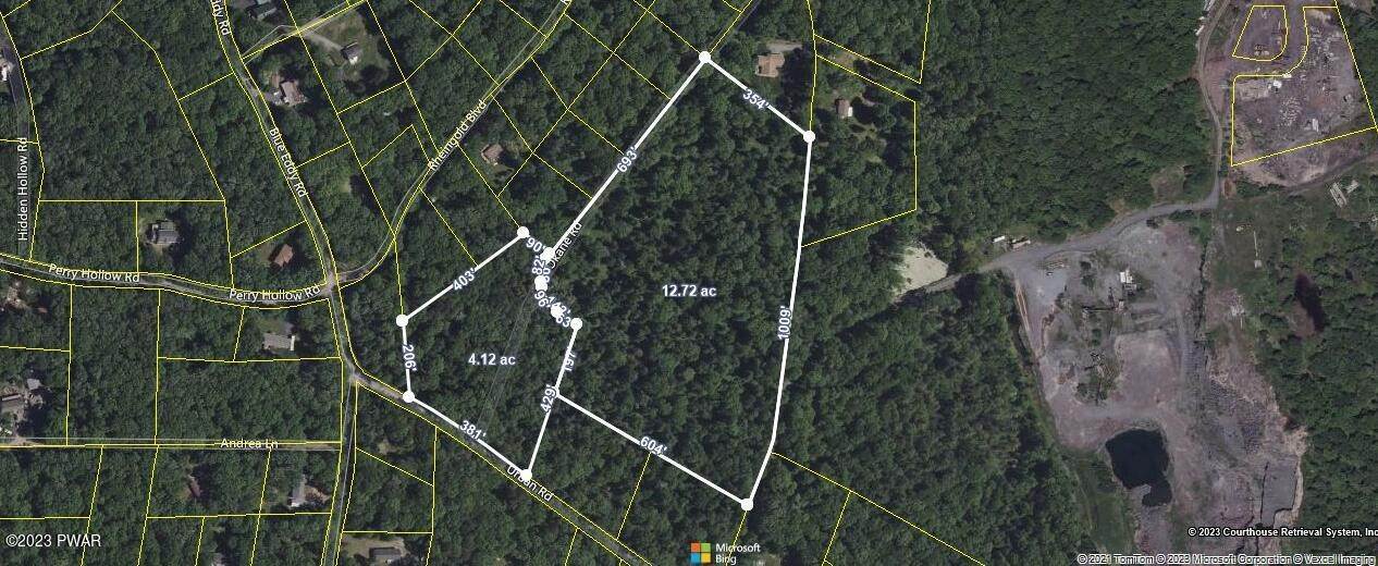 14. Land for Sale at 237 Urban Rd Hawley, Pennsylvania 18428 United States