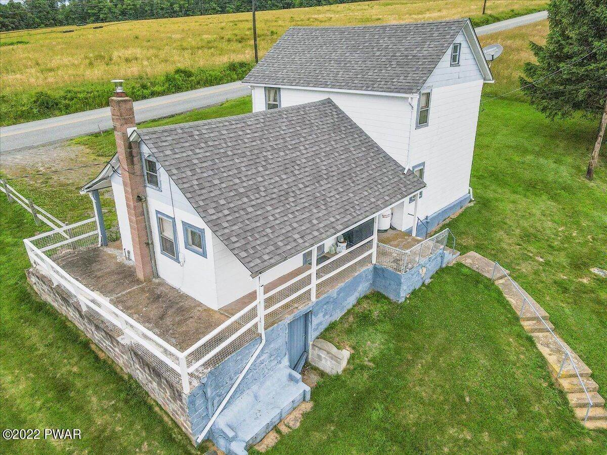 36. Single Family Homes for Sale at 136 Oregon Tpke Honesdale, Pennsylvania 18431 United States