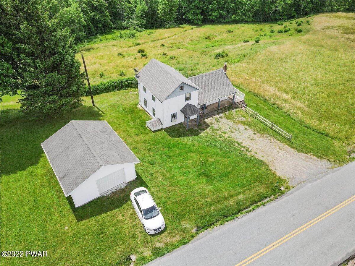 40. Single Family Homes for Sale at 136 Oregon Tpke Honesdale, Pennsylvania 18431 United States