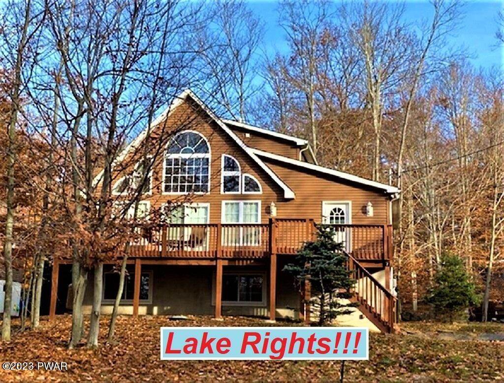 Single Family Homes for Sale at 1021 Mustang Rd Lake Ariel, Pennsylvania 18436 United States