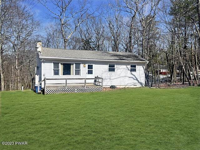 Single Family Homes for Sale at 107 Kitty Harker Rd Dingmans Ferry, Pennsylvania 18328 United States