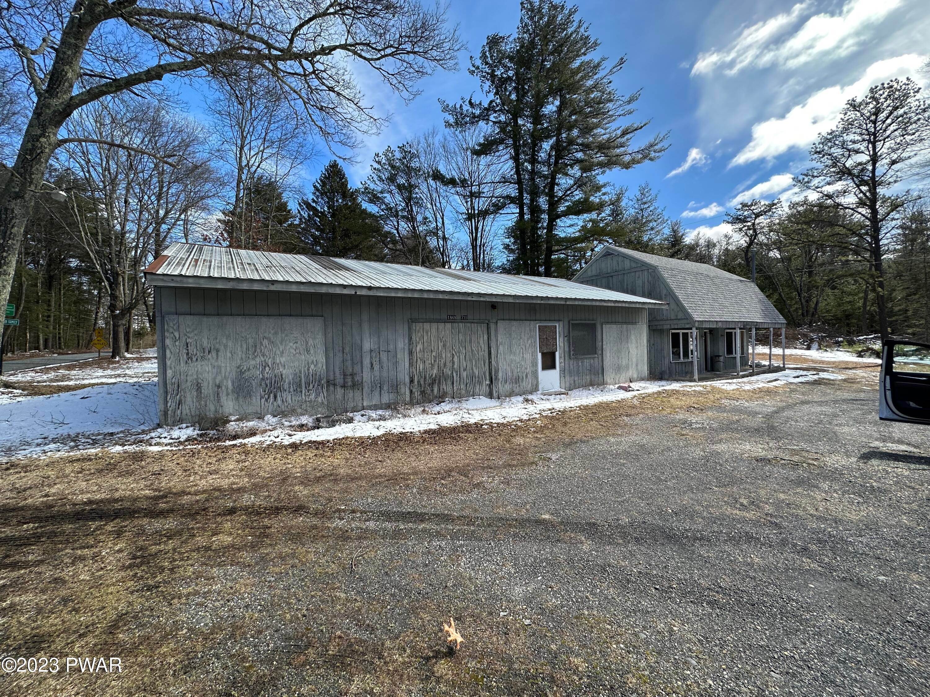 Property for Sale at 1868 Pa-739 Dingmans Ferry, Pennsylvania 18328 United States