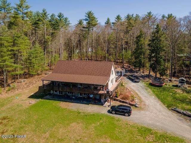 Single Family Homes for Sale at 1413 Galilee Road Rd Damascus, Pennsylvania 18415 United States
