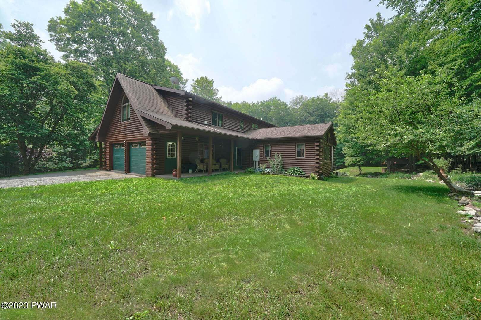 41. Single Family Homes for Sale at 73 Heaven Ln Honesdale, Pennsylvania 18431 United States
