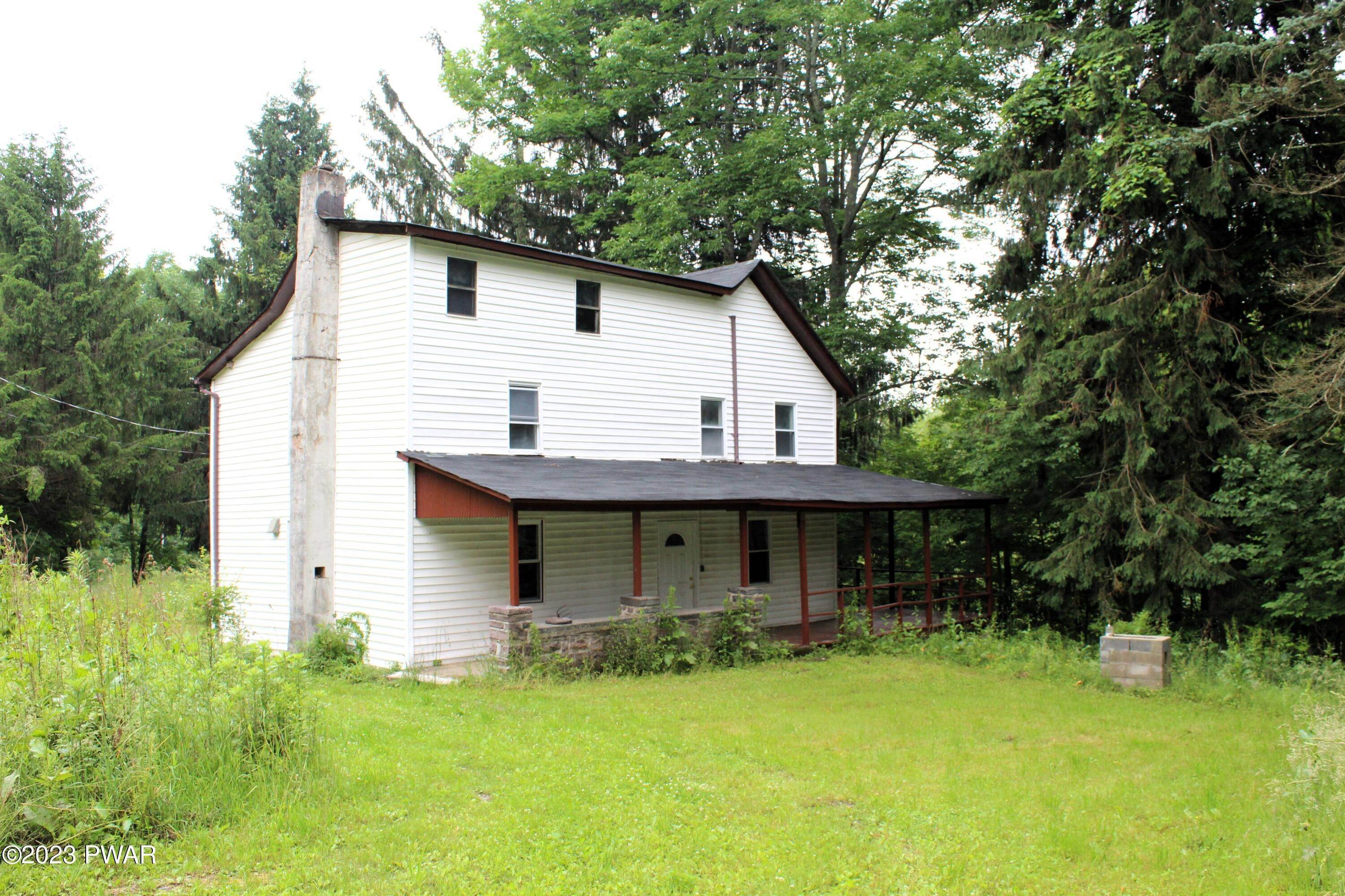 Property for Sale at 62 Crestmont Dr Newfoundland, Pennsylvania 18445 United States