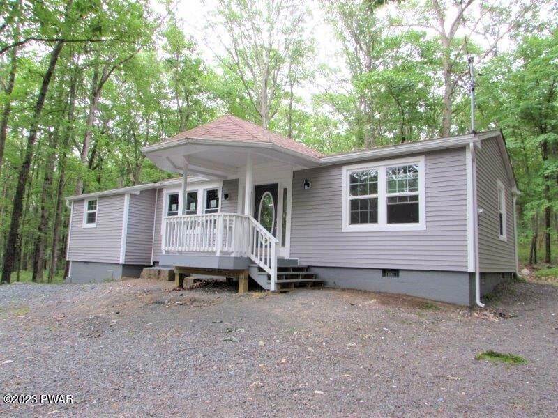 Property for Sale at 119 Forest Dr Lords Valley, Pennsylvania 18428 United States