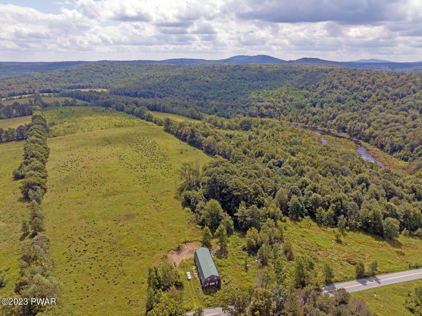 5. Land for Sale at 578 King Hill Rd Starrucca, Pennsylvania 18462 United States