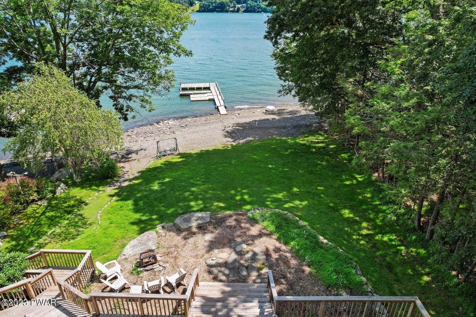47. Single Family Homes for Sale at 1264 Goose Pond Rd Lake Ariel, Pennsylvania 18436 United States