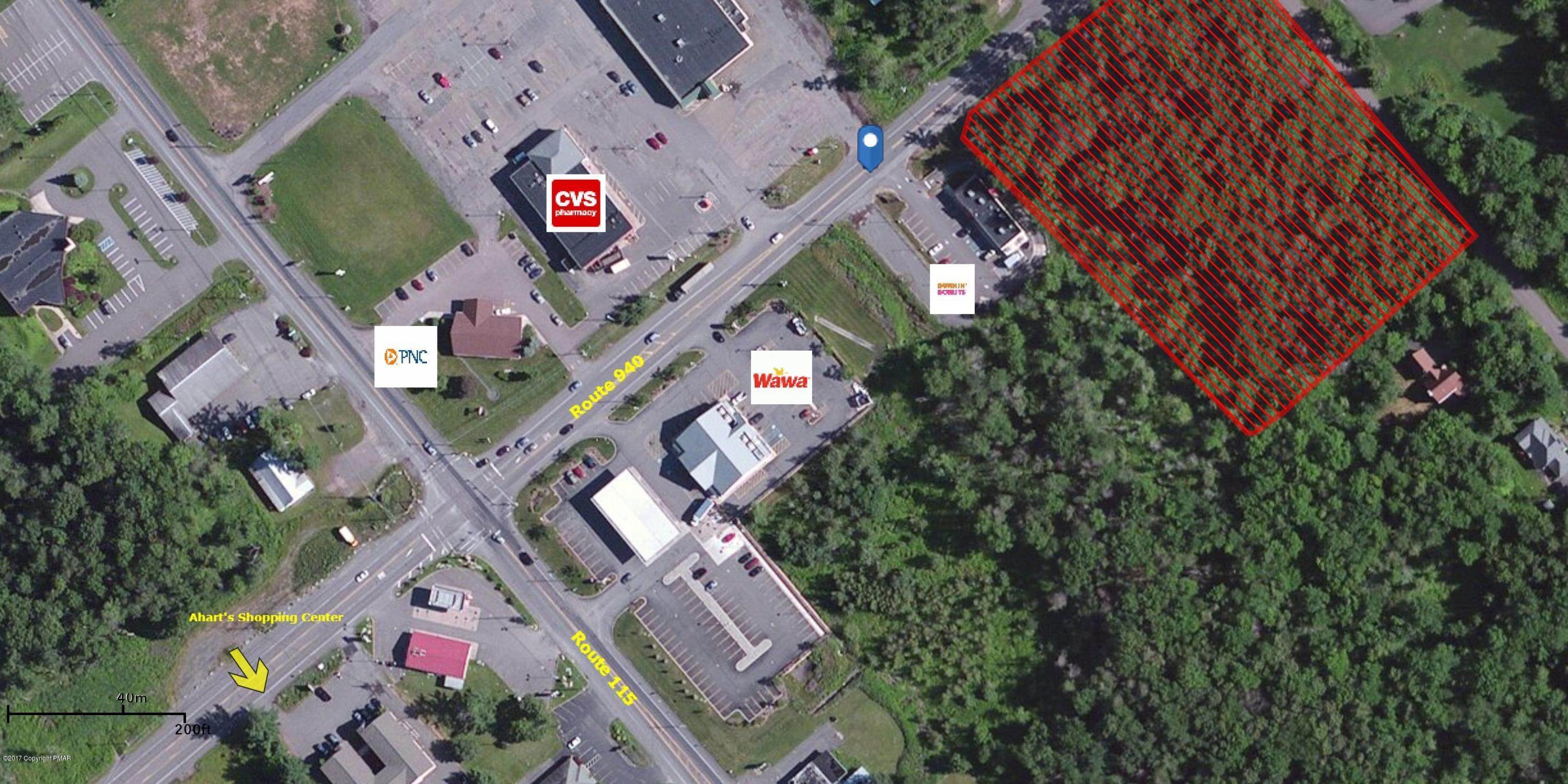Commercial for Sale at 940 Pa Rte 940 Blakeslee, Pennsylvania 18610 United States