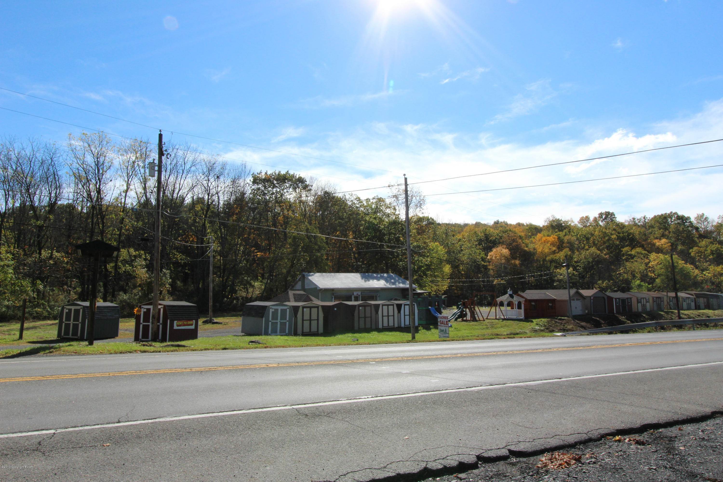 5. Land for Sale at Route 209 East Stroudsburg, Pennsylvania 18301 United States