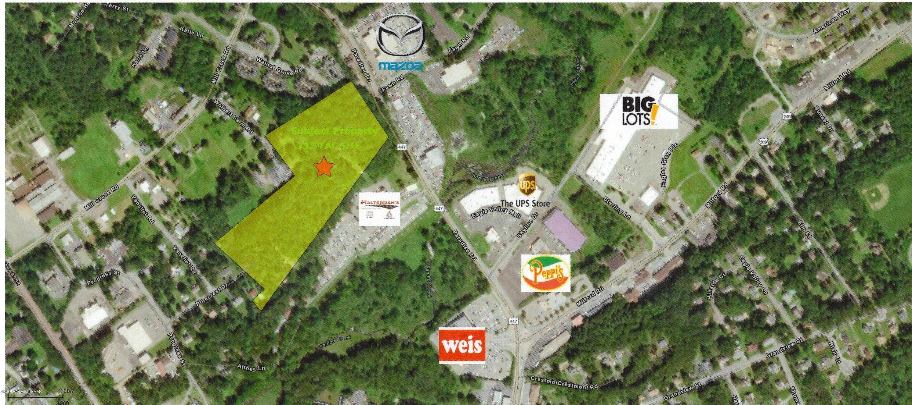 3. Commercial for Sale at 6216 Pinecrest Dr East Stroudsburg, Pennsylvania 18301 United States
