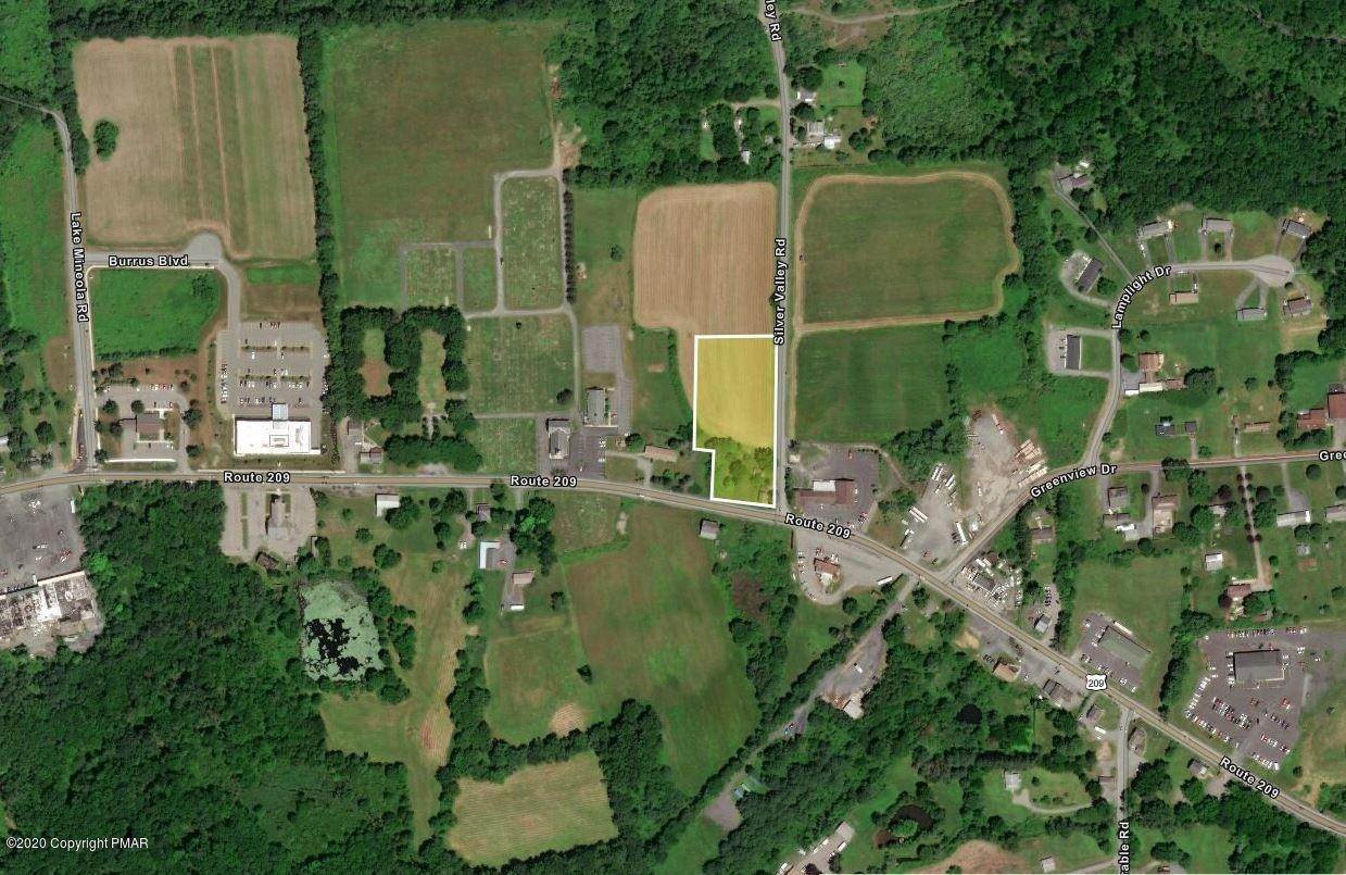 4. Land for Sale at T 433 Silver Valley Rd/T 433 Rd Saylorsburg, Pennsylvania 18353 United States