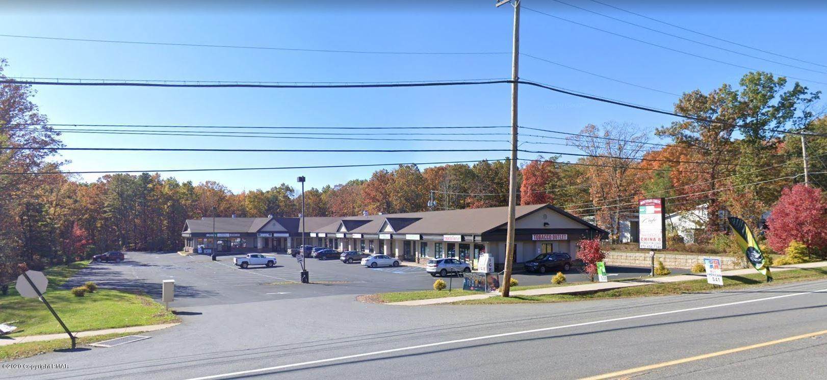 2. Commercial for Sale at 3265 Route 115 # 9 Effort, Pennsylvania 18330 United States
