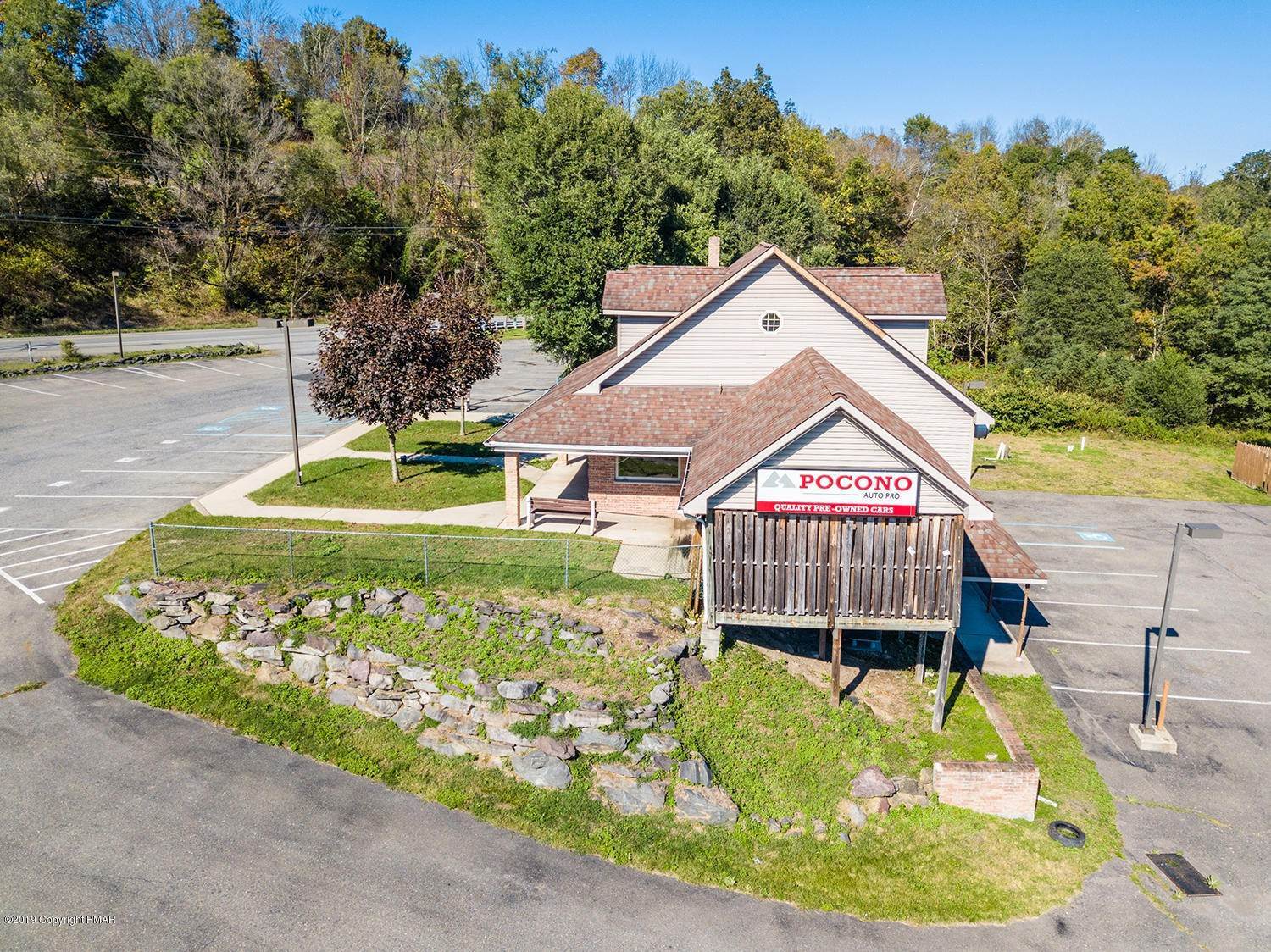 10. Commercial for Sale at 6568 Route 209, Unit 1 Stroudsburg, Pennsylvania 18360 United States