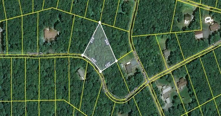 3. Land for Sale at Lot 311 Sunrise Dr Jim Thorpe, Pennsylvania 18229 United States