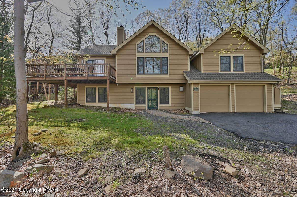 Single Family Homes for Sale at 460 Spruce Dr Tannersville, Pennsylvania 18372 United States