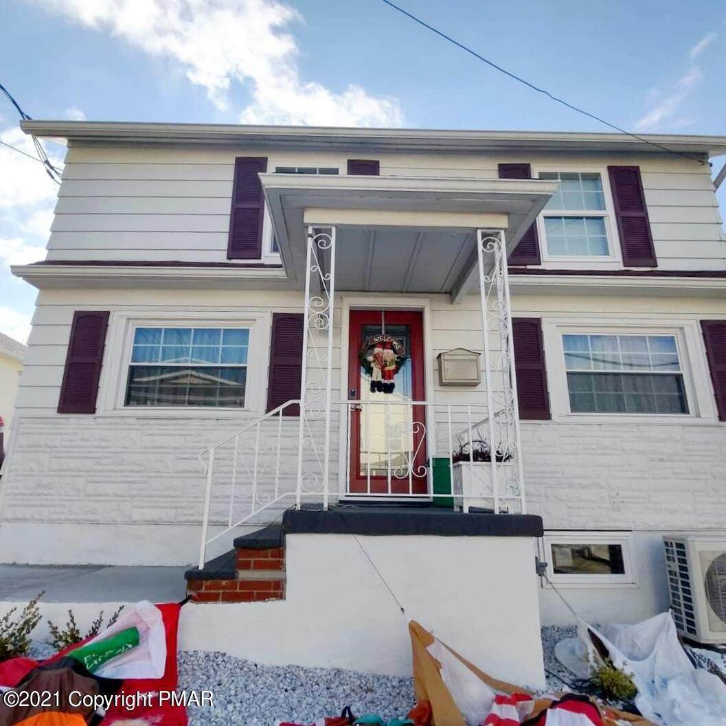 19. Single Family Homes for Sale at 39 1/2 Chapel St Pittston, Pennsylvania 18640 United States