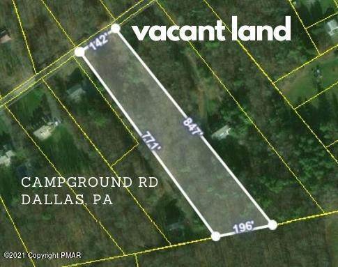 Land for Sale at Campground Rd Dallas, Pennsylvania 18612 United States