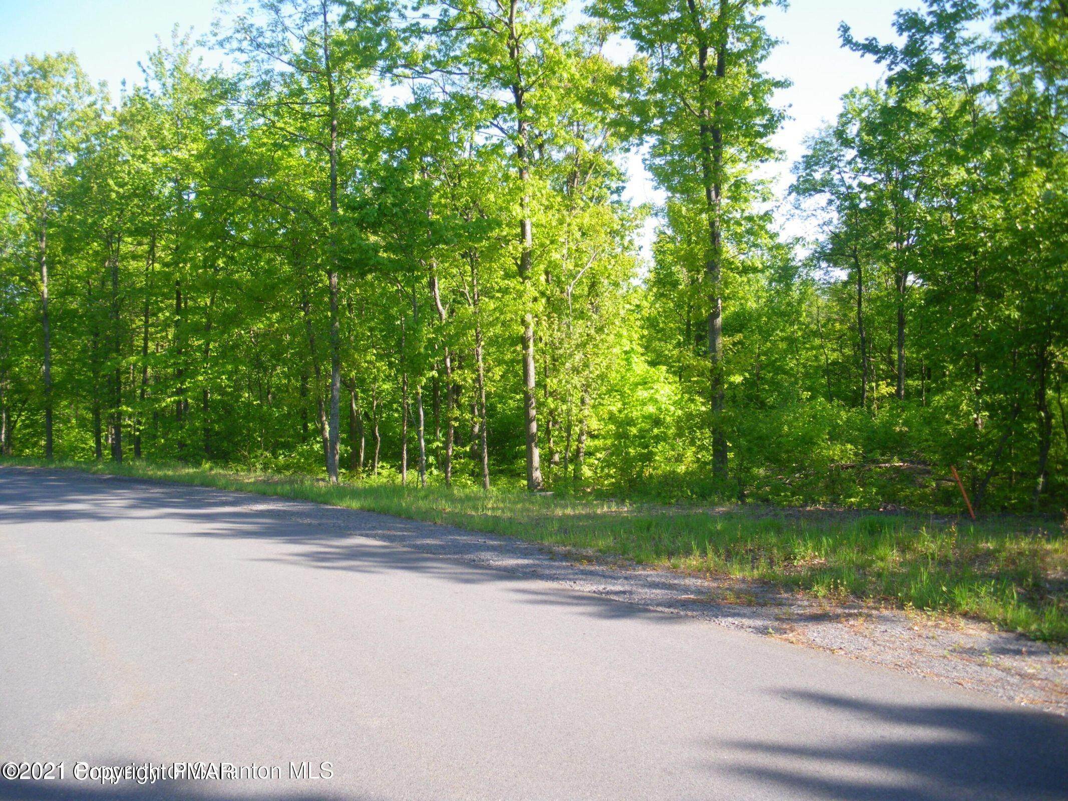 Land for Sale at 193 Highland L 193 Rd Roaring Brook Twp, Pennsylvania 18444 United States