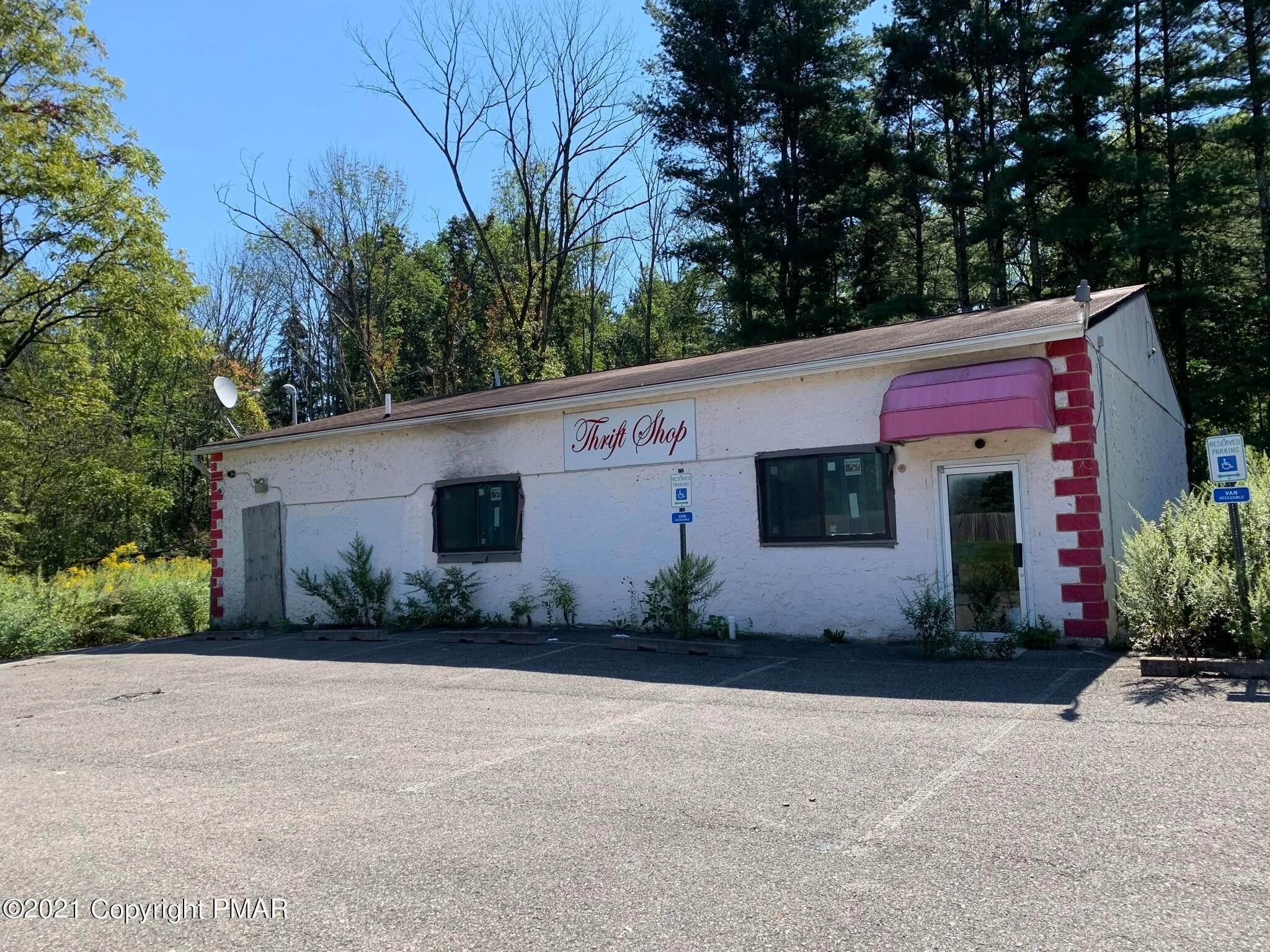 Commercial for Sale at 2020 Milford Rd East Stroudsburg, Pennsylvania 18301 United States